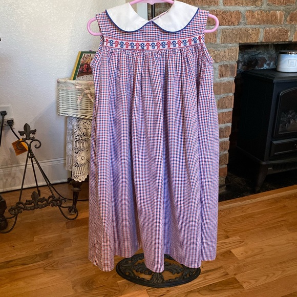 Banbury Cross Girls Dress size 4 - Picture 13 of 16